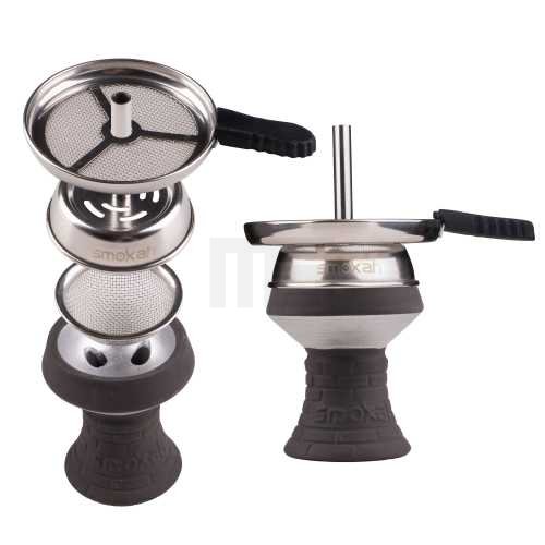 Shisha-Wasserpfeife-Smokah-Shisha-Jump-1.0-Silber-freshisha-store