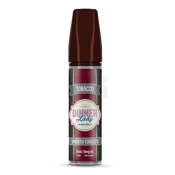 Dinner Lady - Tobacco - Aroma - Smooth Tobacco - 14ml