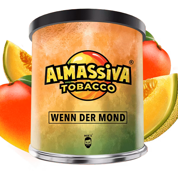 al-massiva-tobacco-wenn-der-mond-200g Al Massiva - Wenn der Mond - 200g