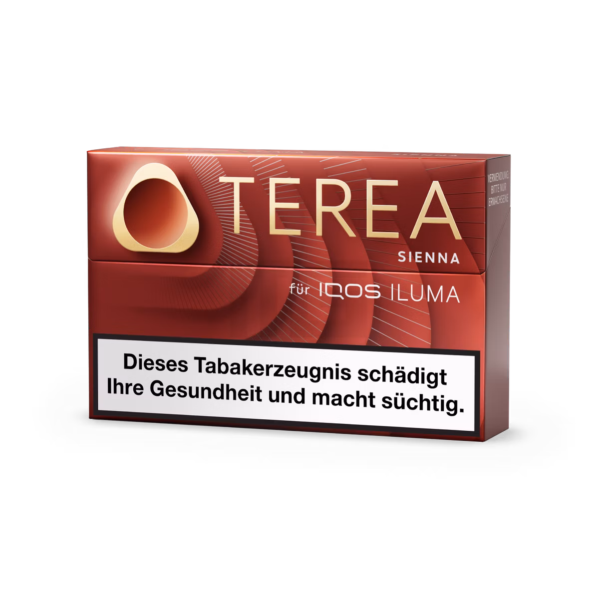 IQOS - TEREA - Tabakstick - TT B2B - Sienna