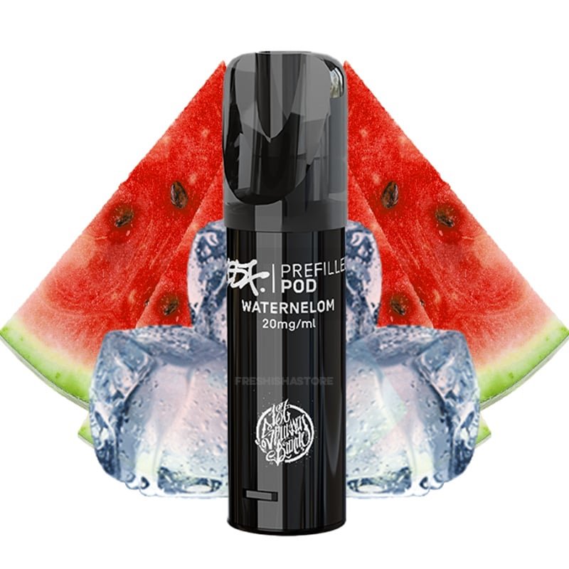 187-strassenbande-prefilled-pod-waternelom 187 Straßenbande - Prefilled Pod - Waternelom - 20mg/ml