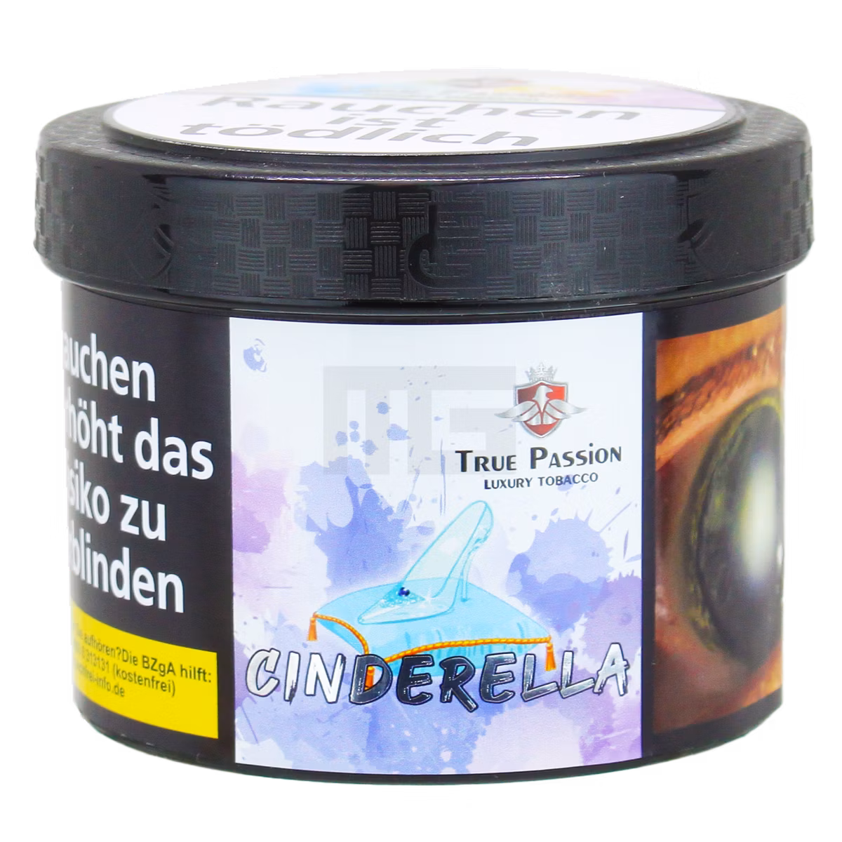 True Passion Tobacco Cinderella 200g