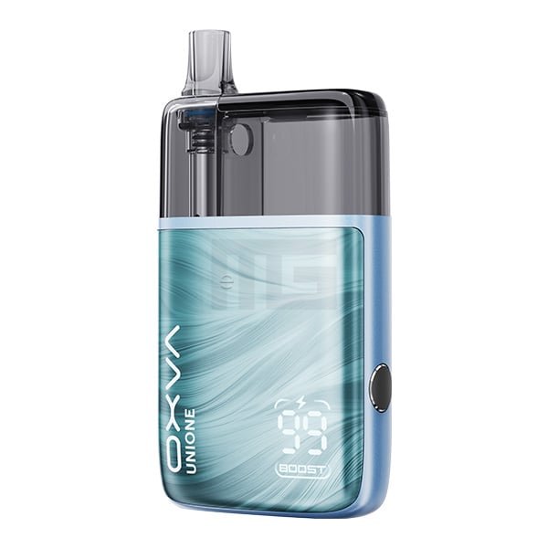 OXVA - Unione - Pod Kit - Glacier Blue