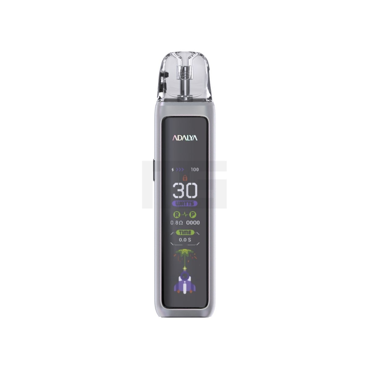 Adalya - Arco Max - Pod Kit - Silver