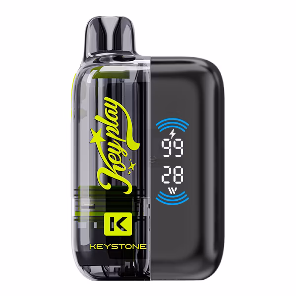 Keystone - Keyplay - Pod Kit - Full Black