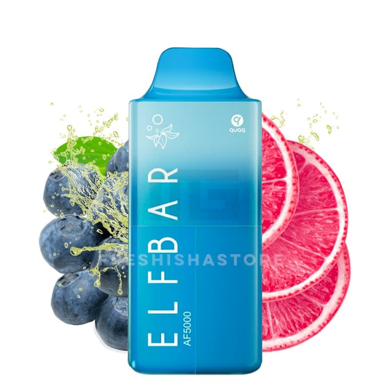 elfbar elfa master akku Einweg E-Zigaretten Poco BE5000 5000 Züge Vape main image 0