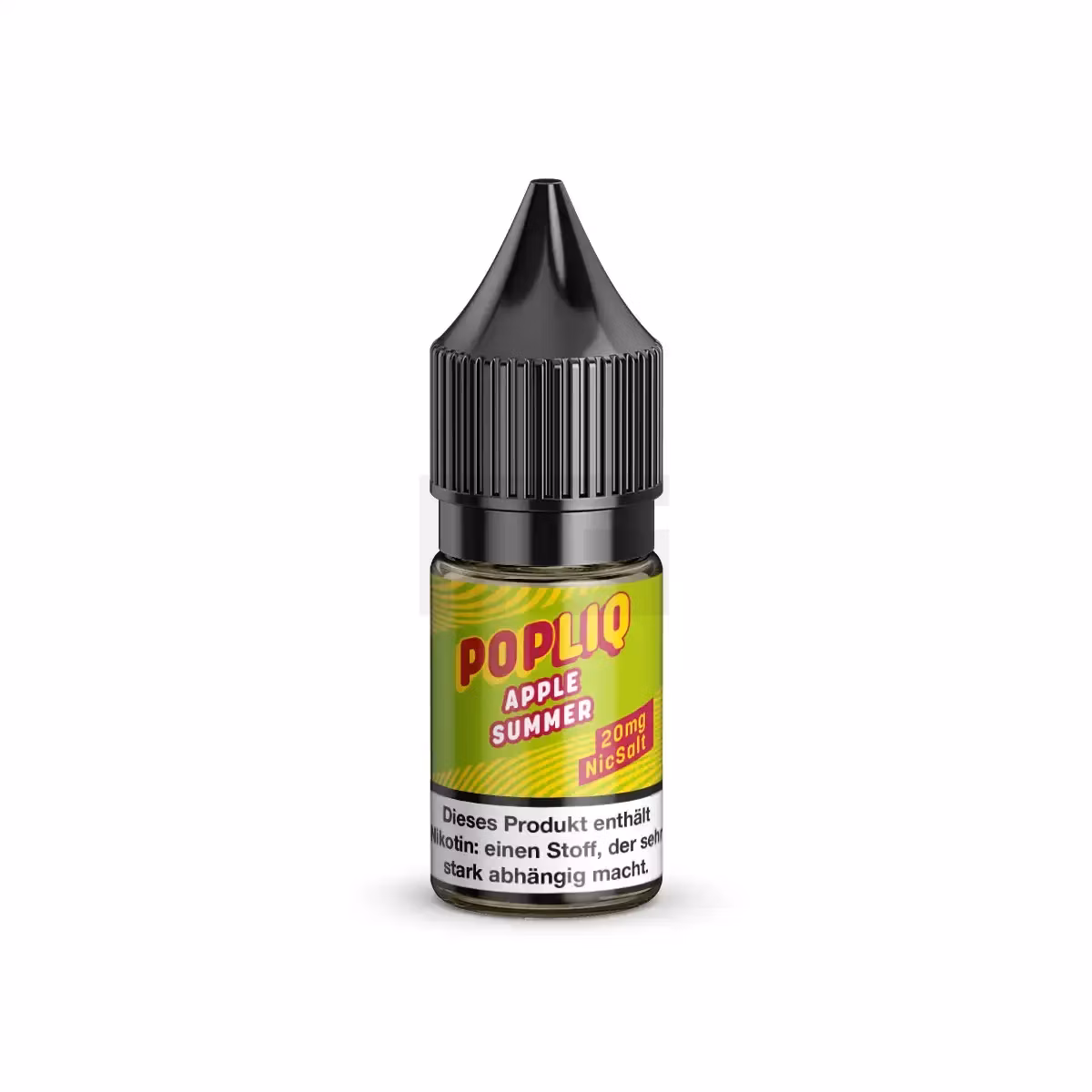 PopLiq Nikotinsalz-Liquid Apple Summer 10ml 20mg PopLiq Nikotinsalz-Liquid Apple Summer 10ml 20mg