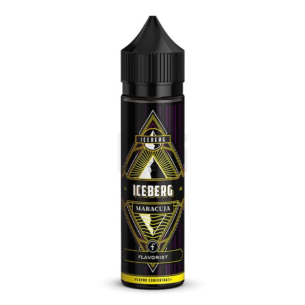 Flavorist - Iceberg Maracuja - Aroma - 10ml Flavorist - Iceberg Maracuja - Aroma - 10ml