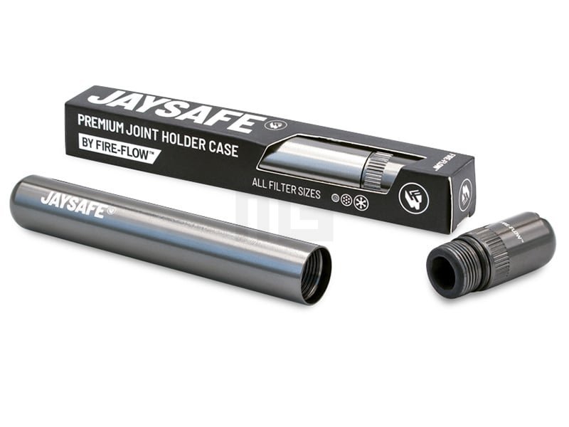 Jaysafe - Jointholder Case - Carbon