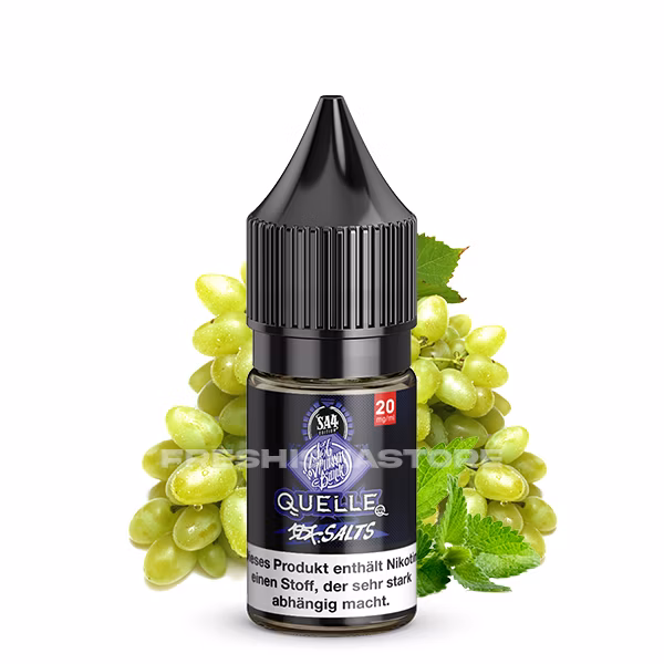 187 Salts - Quelle - 10ml - 20mg