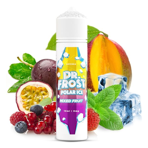 Dr. Frost - Polar Ice - Mixed Fruit - Aroma - 10ml