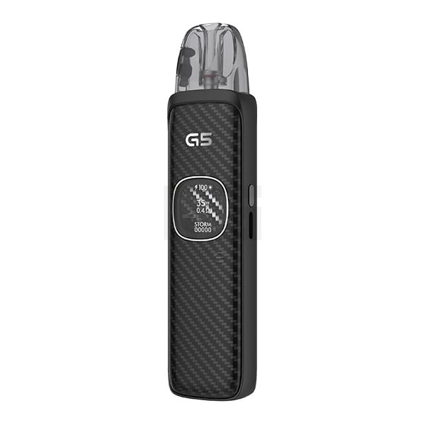 Uwell - Caliburn G5 - Pod Kit - Black Carbon