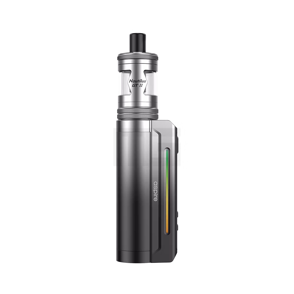 Aspire - Zelos X80 - Pod Kit Akkuträger - Black Gradient Aspire - Zelos X80 - Pod Kit Akkuträger - Black Gradient