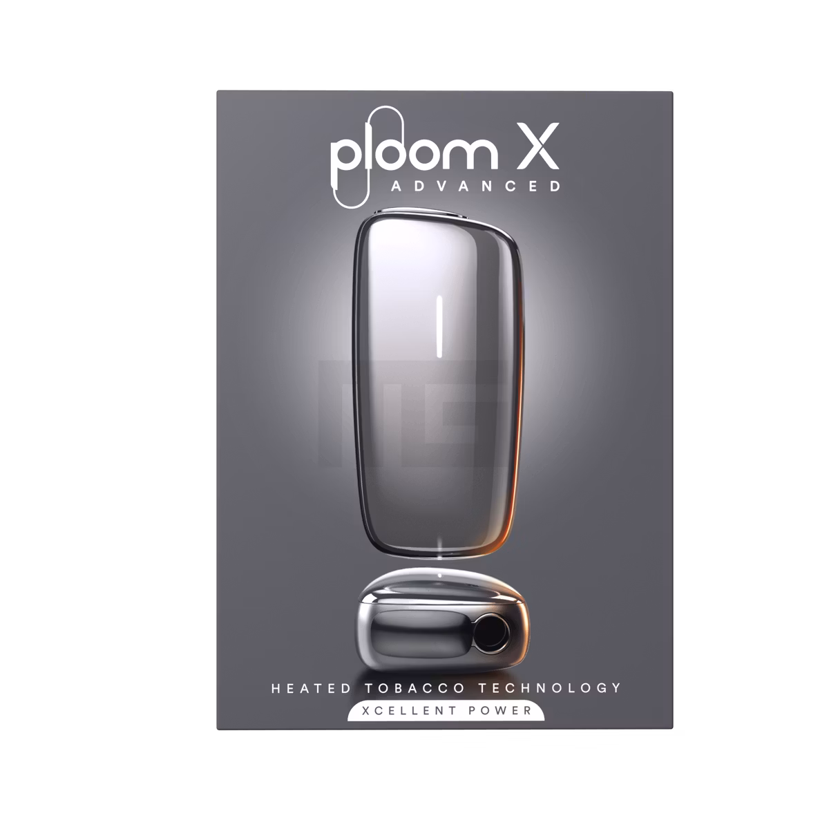 Ploom x Advanced - Kit - Slate Grey