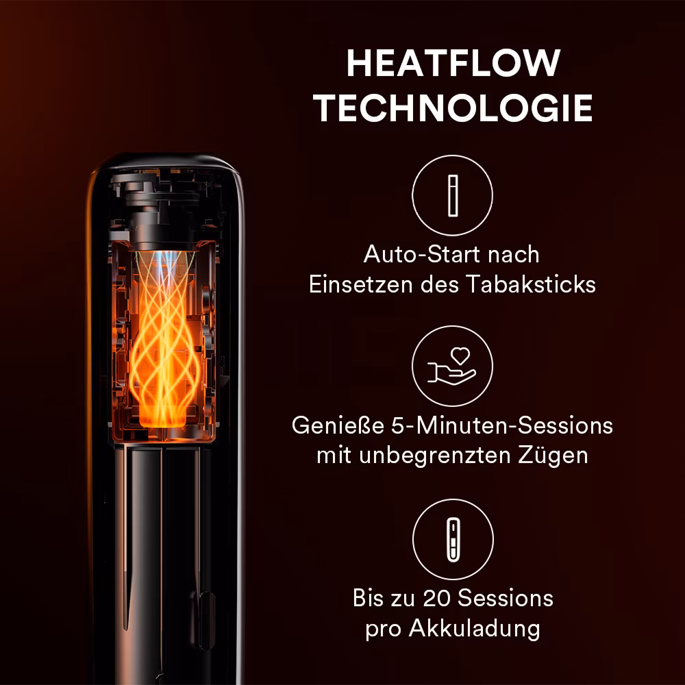 Ploom - AURA - Glacier White