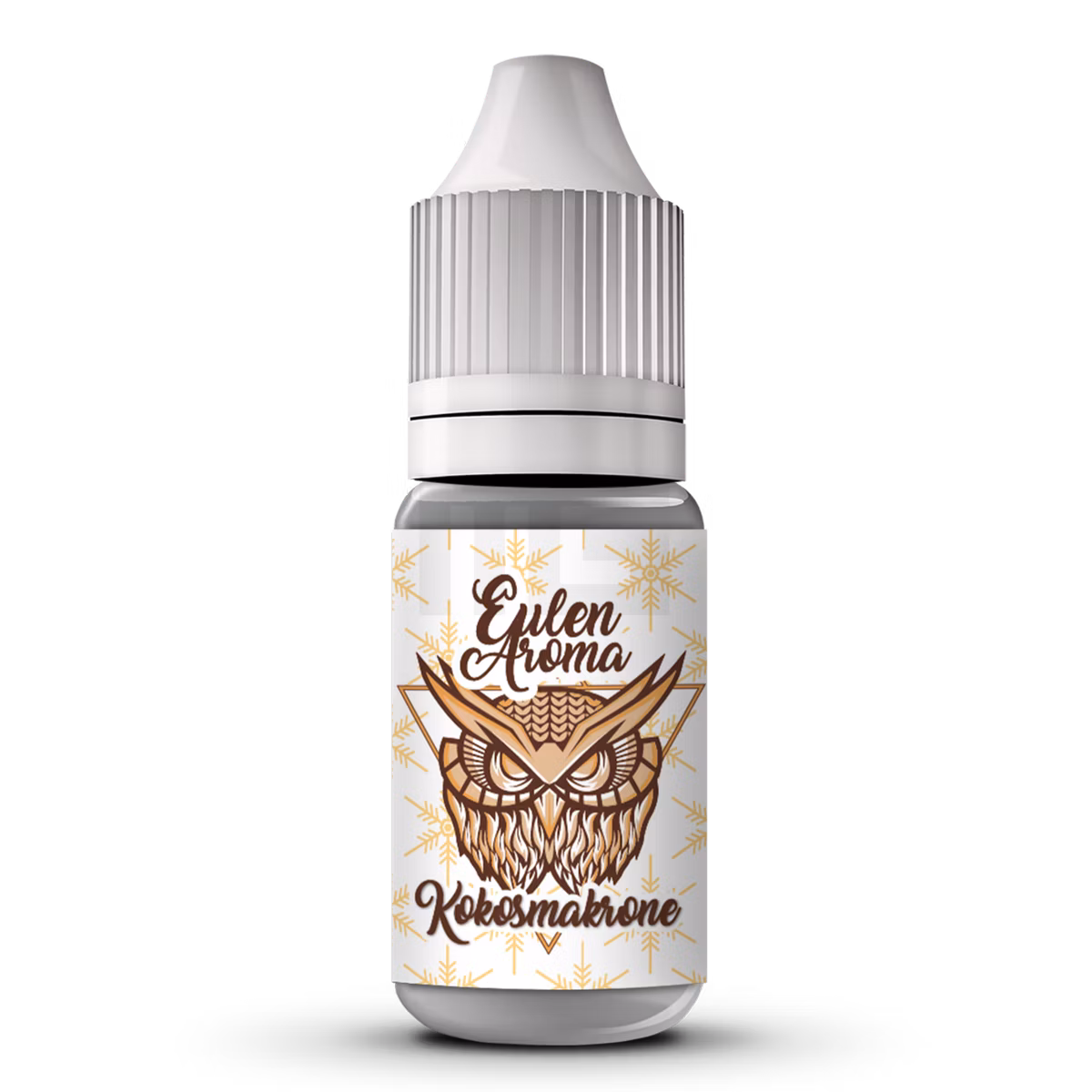 Eulen Aroma - Kokosmakrone - Aroma - 10ml