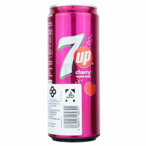 7-up-cherry-getraenke-dose-hinten 7up Cherry - 330ml
