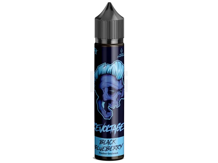 Revoltage - Black Blueberry - Aroma - 15ml
