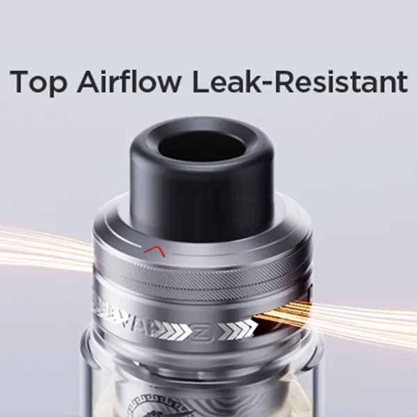 GeekVape - Z - Subohm 5 Clearomizer Set - Cold Silver