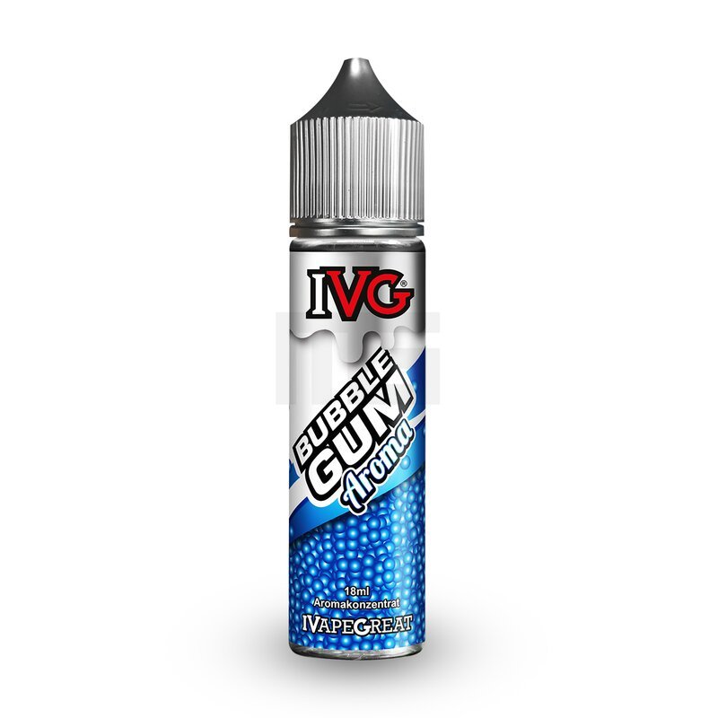 IVG - Bubblegum - 10ml (Longfill) - Steuerware