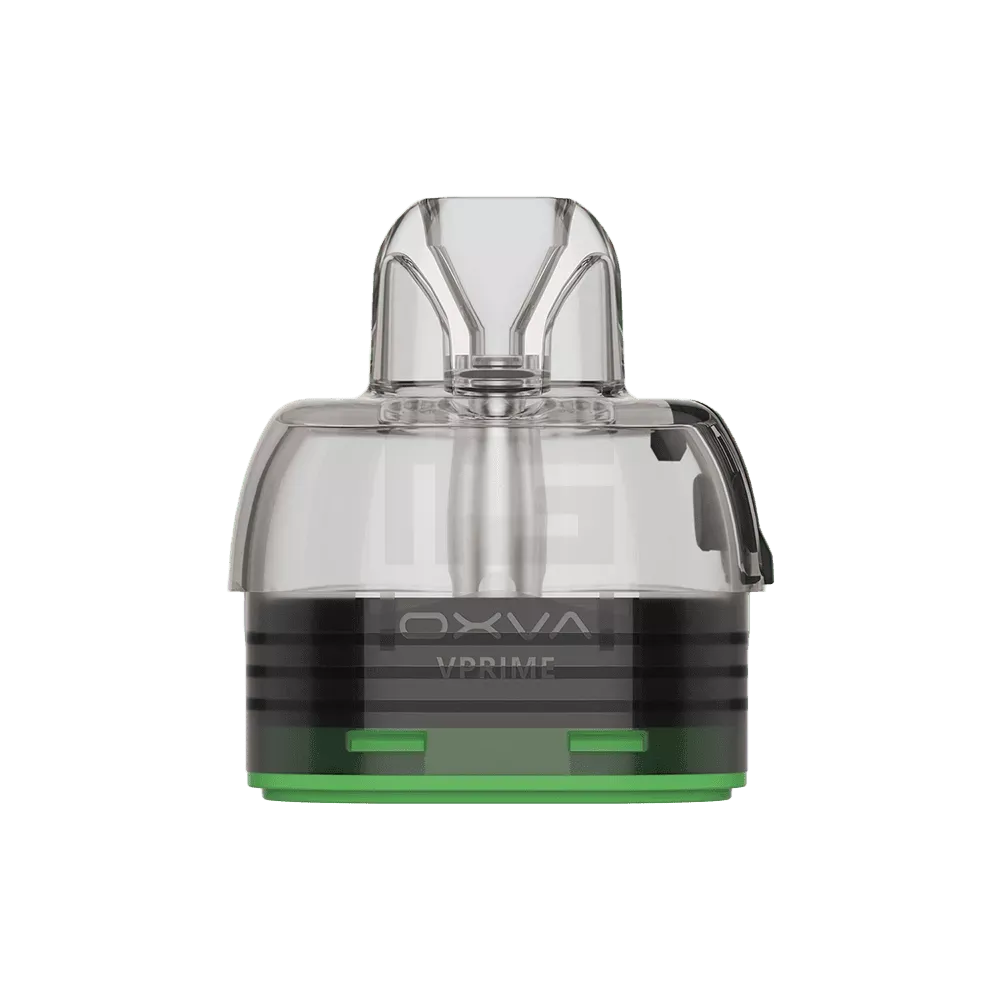 OXVA - VPRIME - Pod Tank Verdampfer - 5ml - 2er Paket - 0.8 Ohm OXVA - VPRIME - Pod Tank Verdampfer - 5ml - 2er Paket - 0.8 Ohm