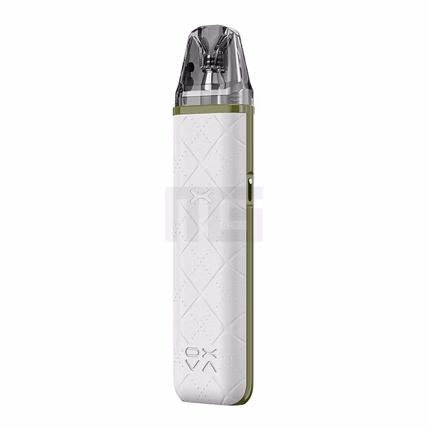 OXVA - Xlim Go - Pod Kit - White OXVA - Xlim Go - Pod Kit - White