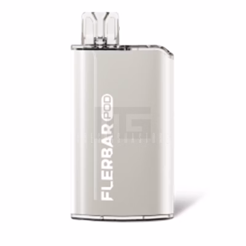 flerbar-pod-basisgeraet-silber-500mah Flerbar - Pod - Topseller Bundle - 3x Prefilled Pods + 1x Basisgerät