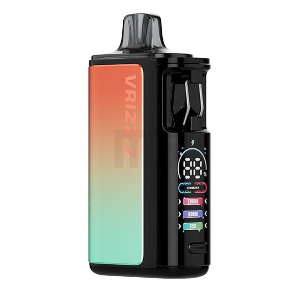 VooPoo - VRIZZ 2 - Pod Kit - Sunrise Green | Paketgröße : 1er Packung
