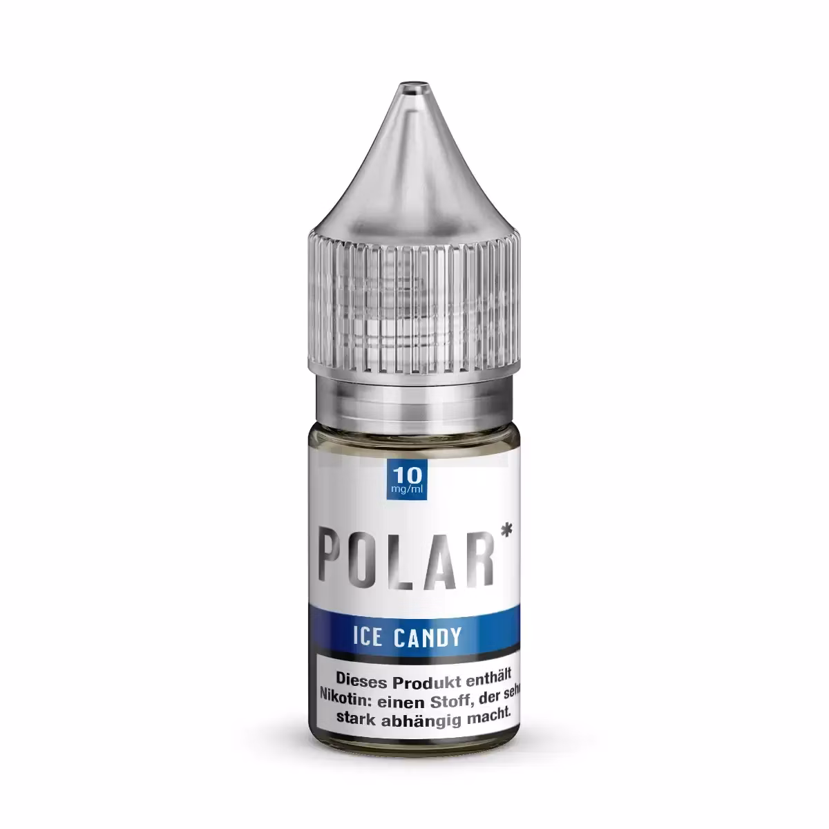 Polar Nikotinsalz-Liquid Ice Candy 10ml 10mg