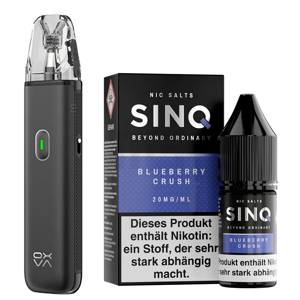 OXVA - Xlim Go Lite + SINQ - Starter Kit