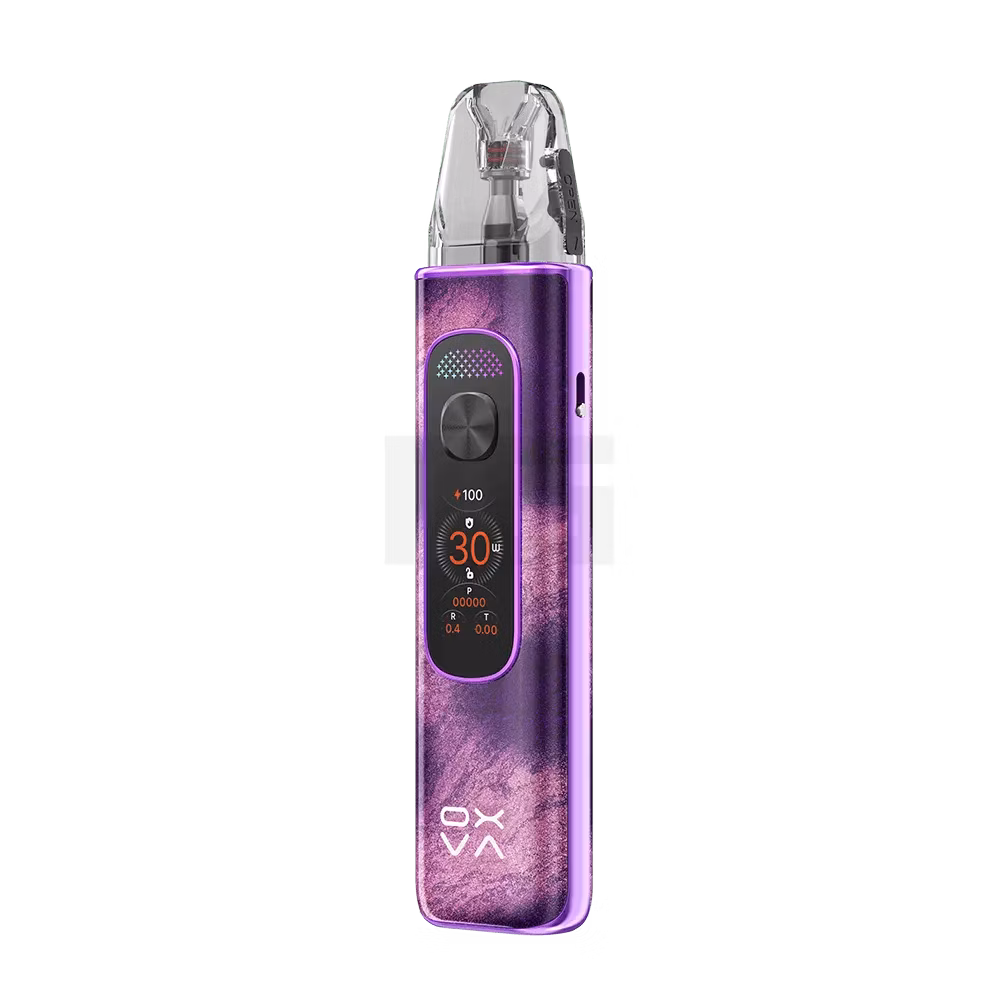 OXVA Xlim Pro 4 Pod Kit Stardust Purple OXVA Xlim Pro 4 Pod Kit Stardust Purple