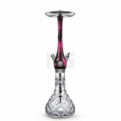 wookah-shisha-mastercut-olives-black-pink Shisha-Wasserpfeife-Wookah-Black-Pink-Olives-Mastercut-freshisha-store