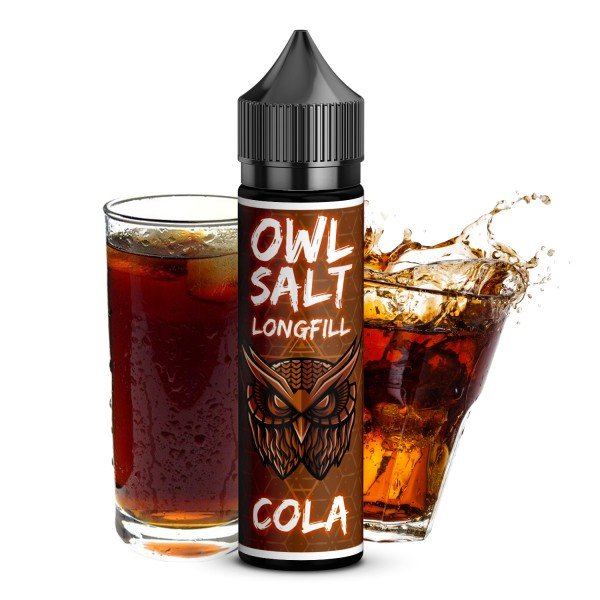 OWL Salt - Cola Overdosed - Aroma - 10ml