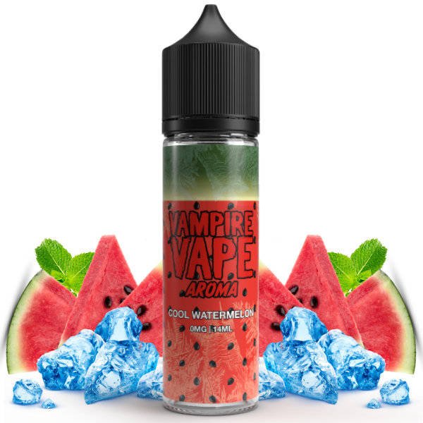 Vampire Vape - Cool Watermelon - Aroma - 14ml