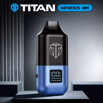 TITAN - 10K Genesis - Nachfüll Kit TITAN - 10K Genesis - Nachfüll Kit