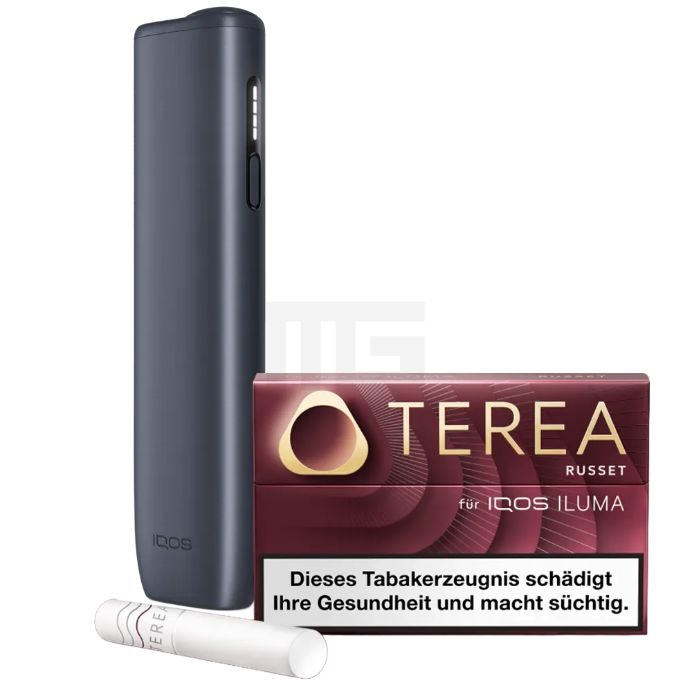 IQOS - ILUMA i One + Terea - Starter Kit
