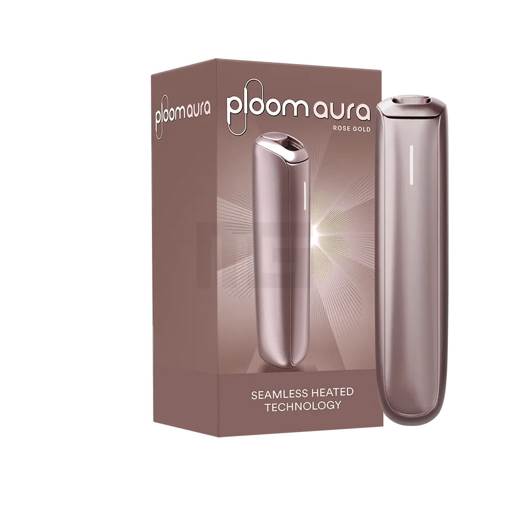 Ploom - AURA - Rose Gold Ploom - AURA - Rose Gold