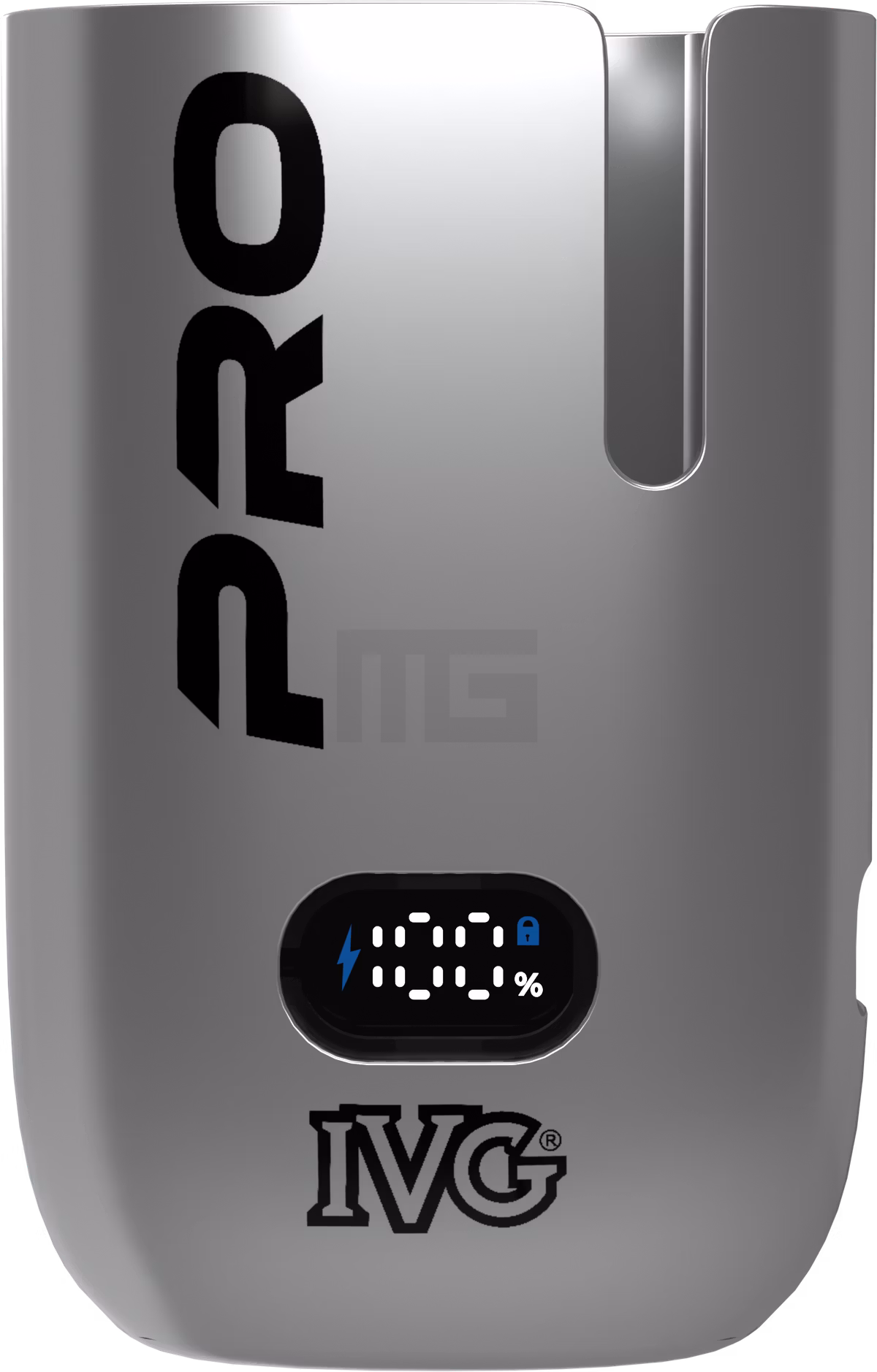 IVG - Pro 15K - Basisgerät - Silver IVG - Pro 15K - Basisgerät - Silver