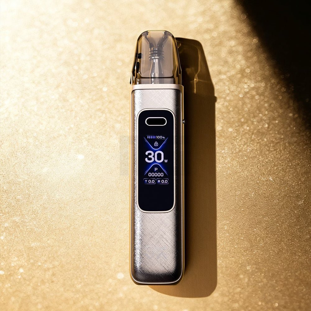OXVA - Xlim Pro 3 - Pod Kit - Lavender Purple