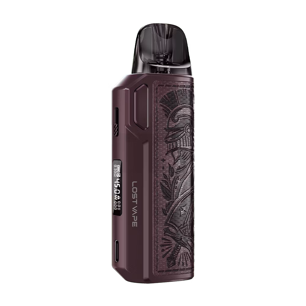 Lost Vape - Thelema Elite DM45 - Pod Kit - Spartan Valor 