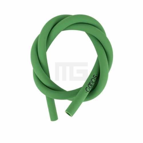 goods-shisha-silikon-schlauch-dunkel-gruen shisha-zubehör-goods-schlauch-silikon-matt-dunkel-grün-freshisha-store