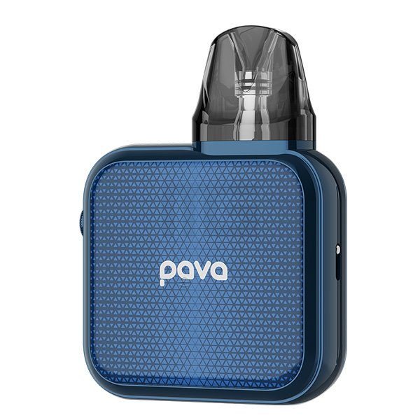 Pava - Horiz Ultra - Pod Kit - Jewel Blue Pava - Horiz Ultra - Pod Kit - Jewel Blue