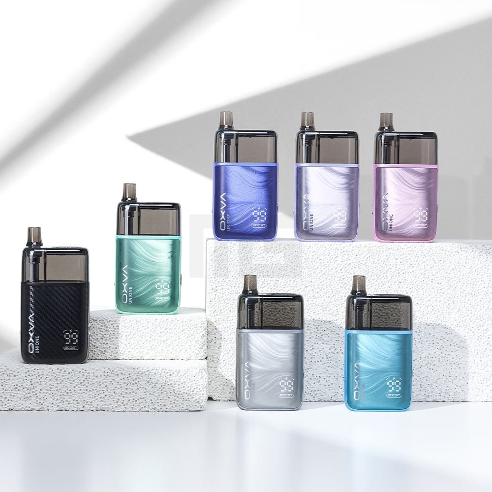 OXVA - Unione - Pod Kit - Sapphire Blue