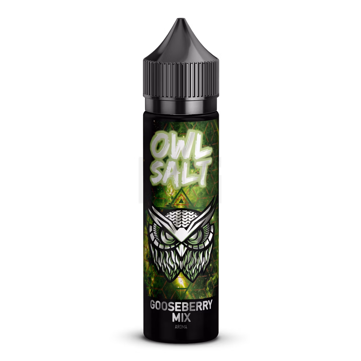 Owl Salt - Longfill Aroma - 10ml - Gooseberry Mix Owl Salt - Longfill Aroma - 10ml - Gooseberry Mix