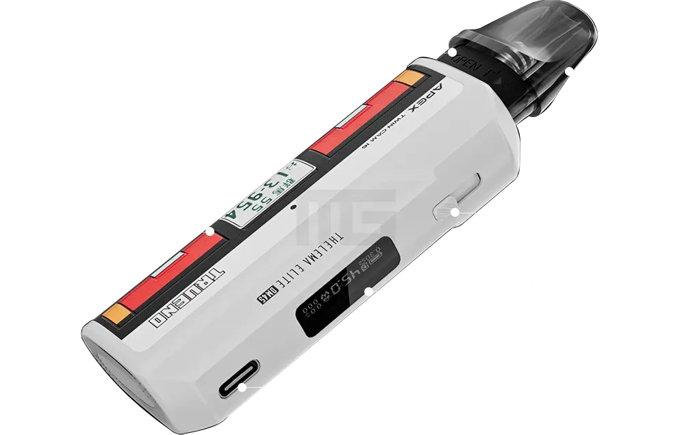 Lost Vape - Thelema Elite DM45 - Pod Kit - Sakura Samurai