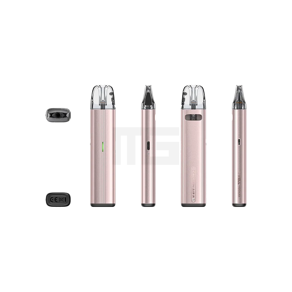 Uwell Caliburn Air R Pod Kit Rose Gold Uwell Caliburn Air R Pod Kit Rose Gold