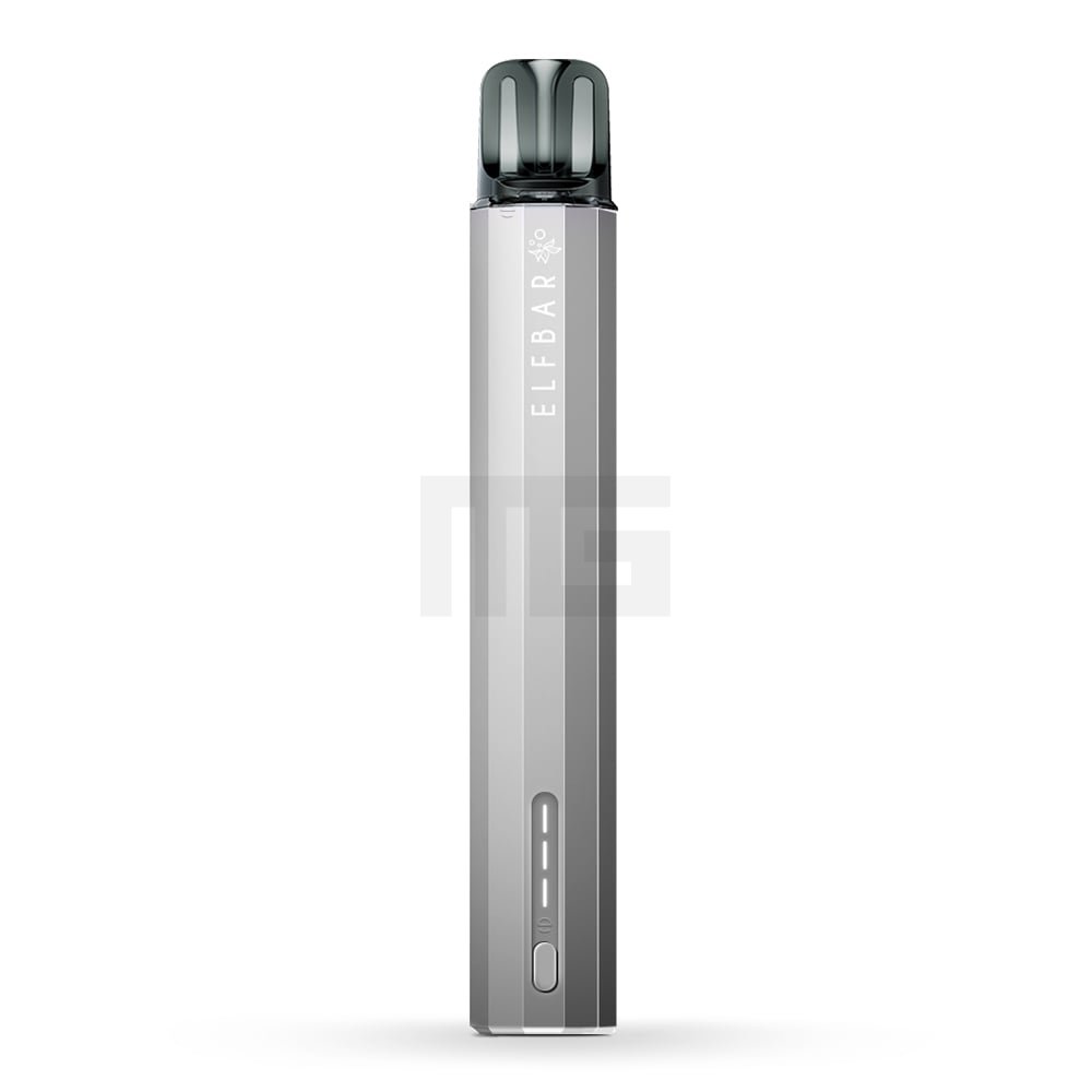 Elfbar - ELFA TURBO PRO - Basisgerät - Space Grey