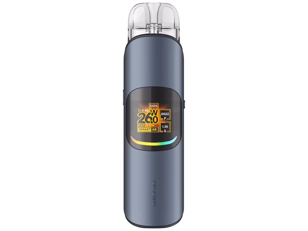 Aspire - Pixo Neo - Pod Kit - Charcoal Blue | Paketgröße : 1er Packung