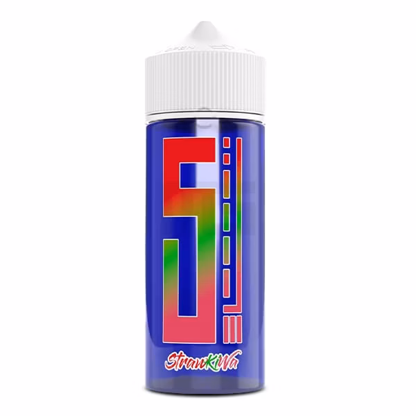5Elements - Blue Series - StrawKiwa - Aroma - 10ml