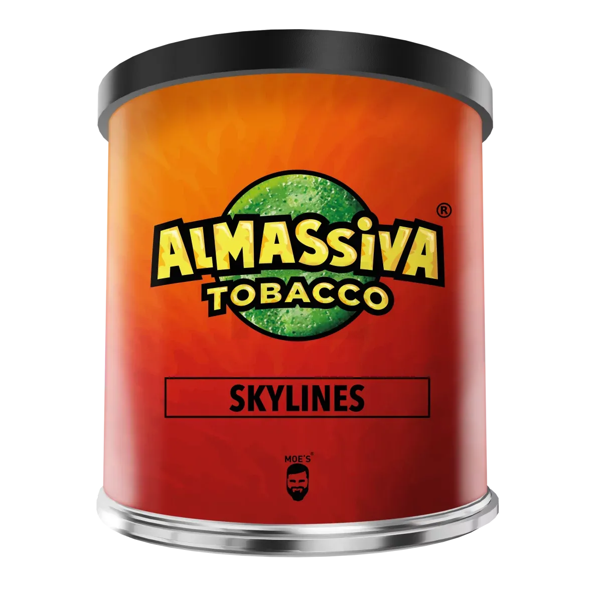 Al Massiva Tobacco - Skylines - 200g - TT Al Massiva Tobacco - Skylines - 200g - TT